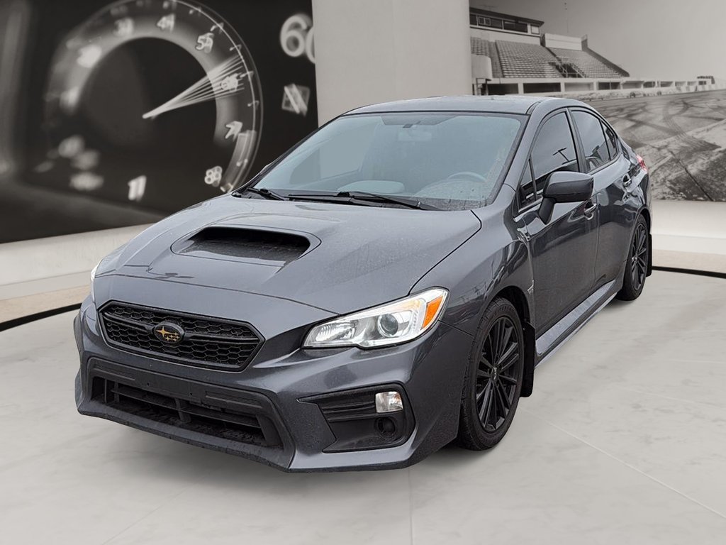 Subaru WRX  2021 à Québec, Québec - 1 - w1024h768px