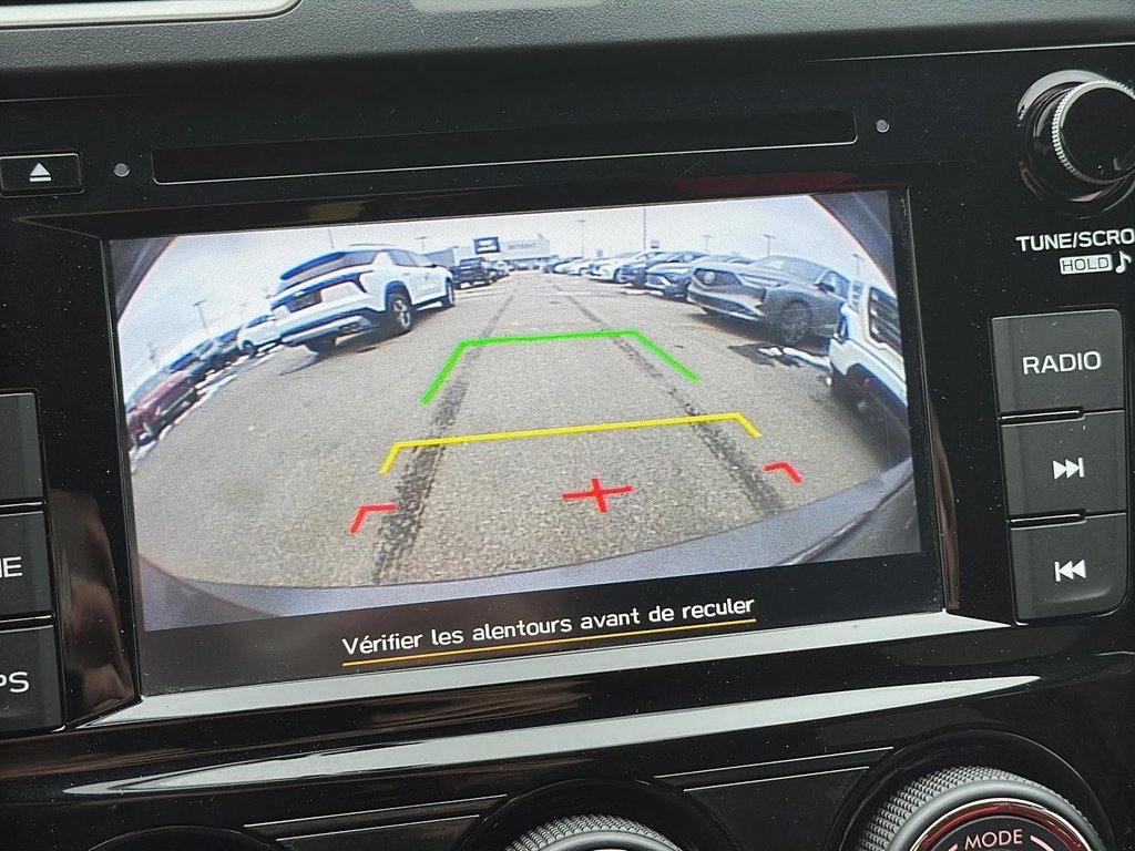 Subaru WRX  2021 à Québec, Québec - 13 - w1024h768px