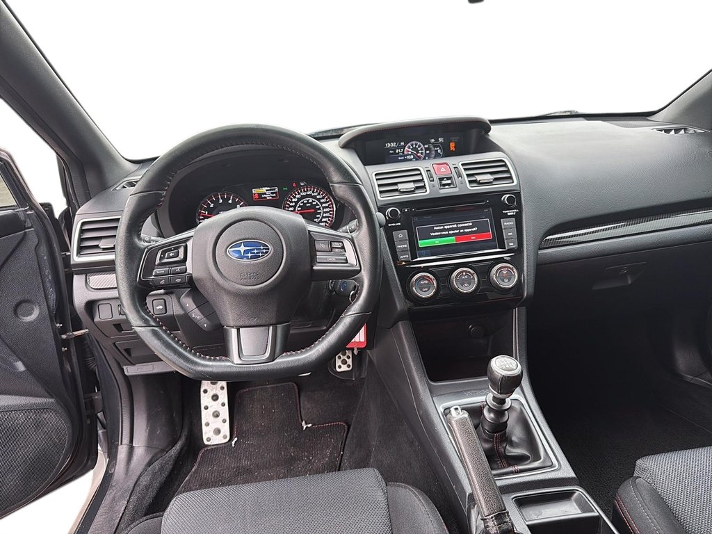 Subaru WRX  2021 à Québec, Québec - 8 - w1024h768px
