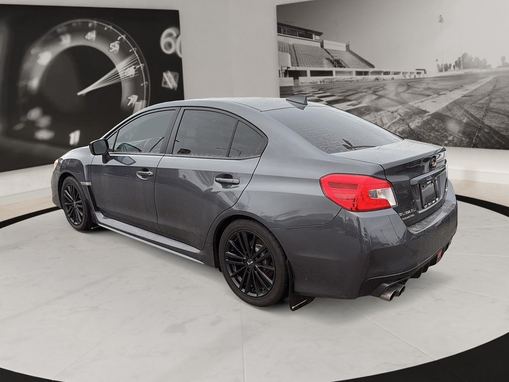 Subaru WRX  2021 à Québec, Québec - 4 - w1024h768px