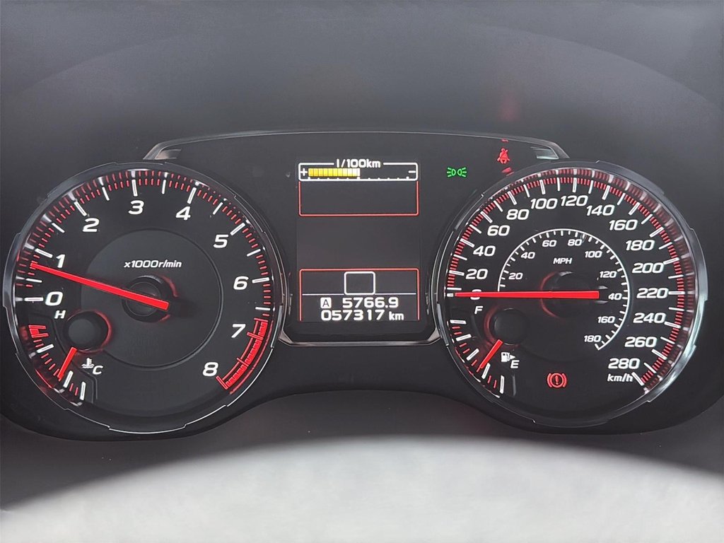 Subaru WRX  2021 à Québec, Québec - 11 - w1024h768px