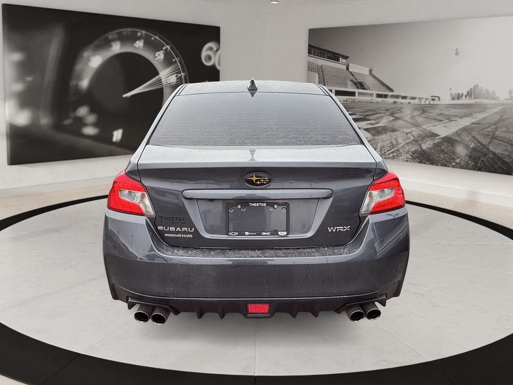 Subaru WRX  2021 à Québec, Québec - 3 - w1024h768px
