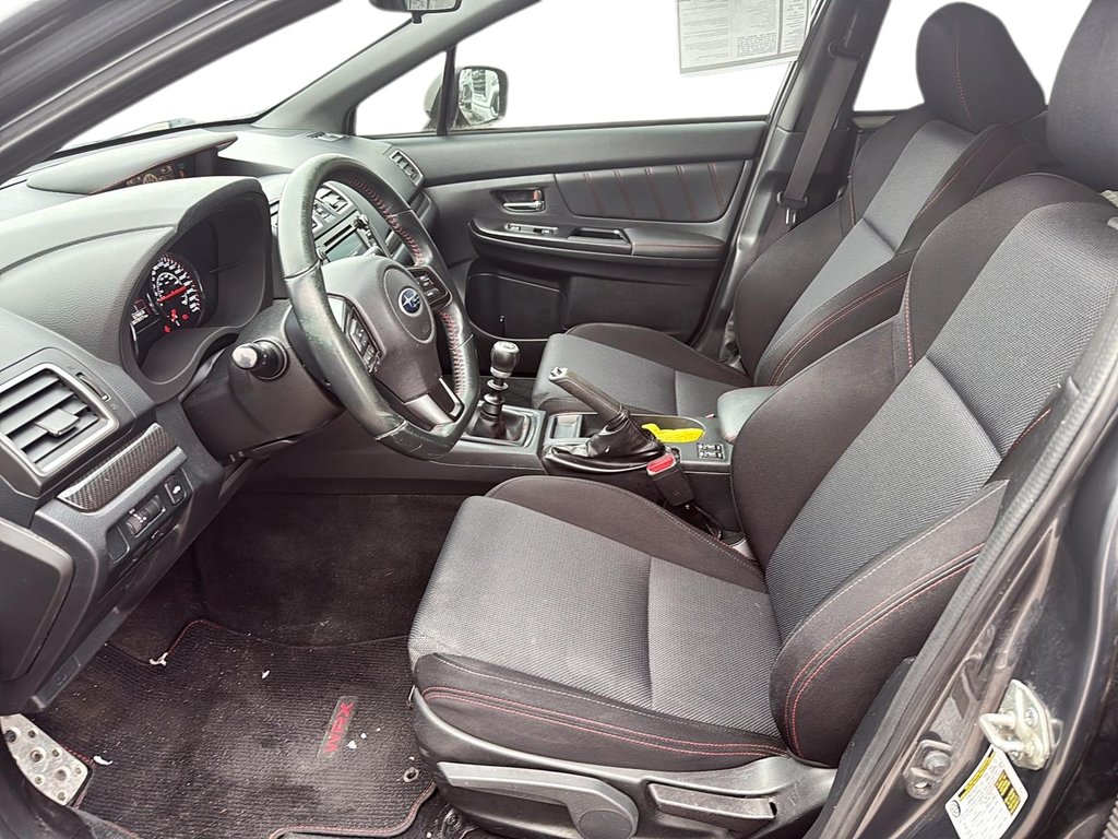 Subaru WRX  2021 à Québec, Québec - 7 - w1024h768px