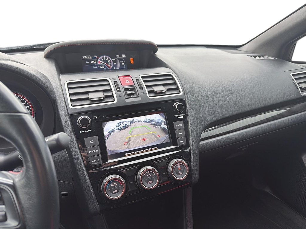 Subaru WRX  2021 à Québec, Québec - 14 - w1024h768px