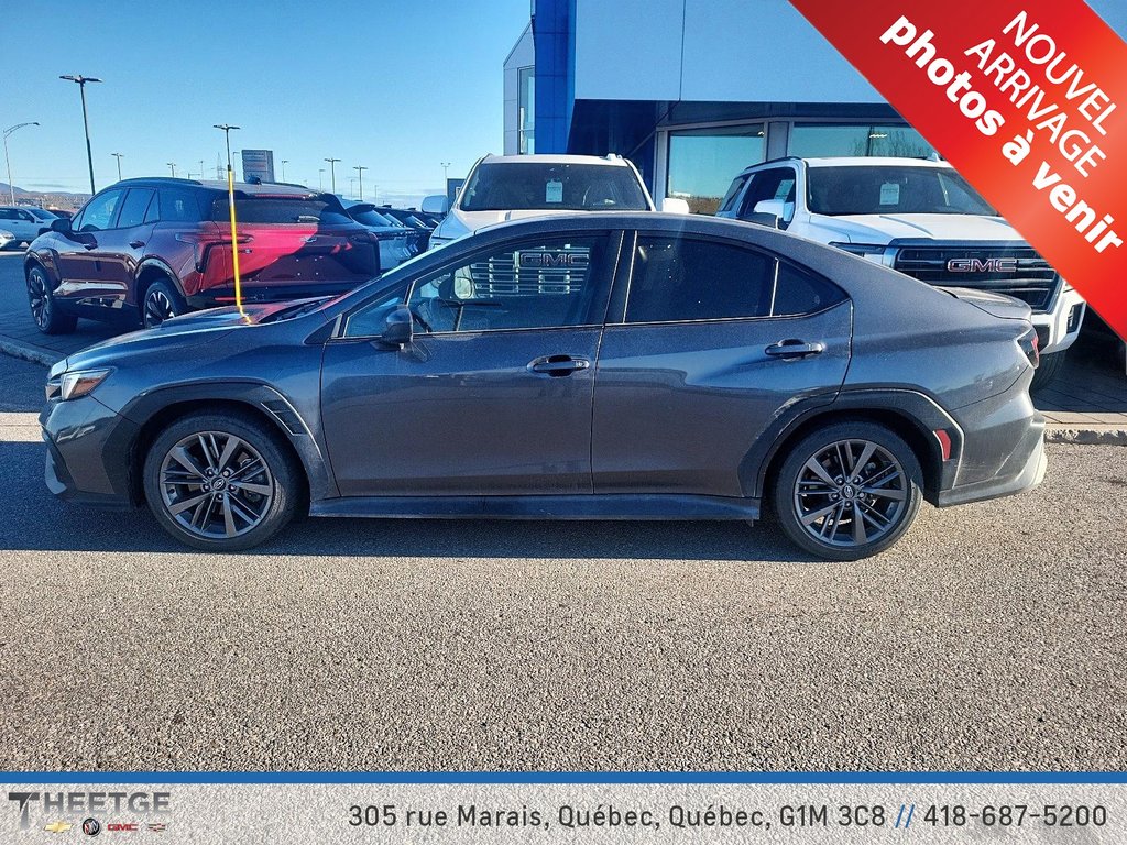 2023 Subaru WRX in Quebec, Quebec - 2 - w1024h768px