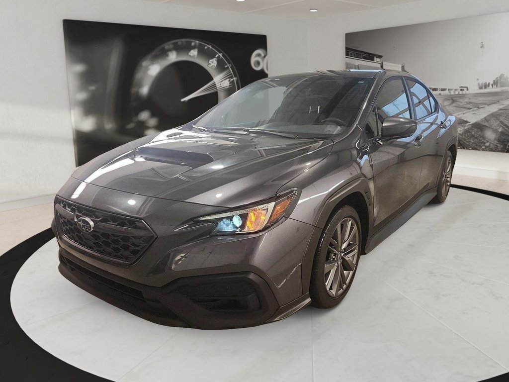 2023 Subaru WRX in Quebec, Quebec - 1 - w1024h768px