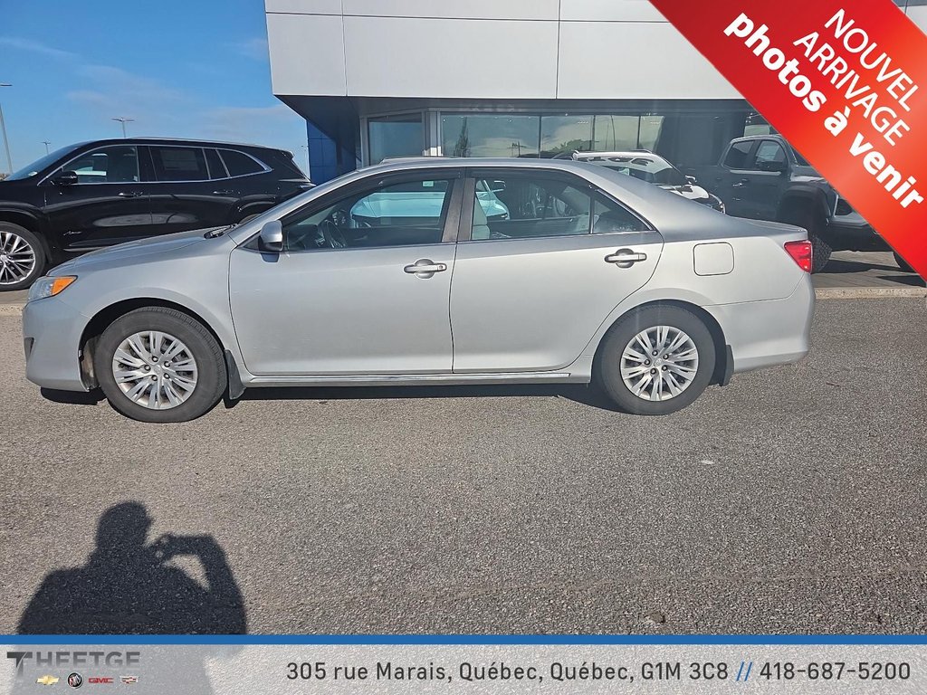 2012 Toyota CAMRY in Quebec, Quebec - 2 - w1024h768px