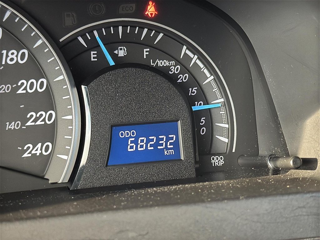 Toyota CAMRY  2012 à Québec, Québec - 10 - w1024h768px