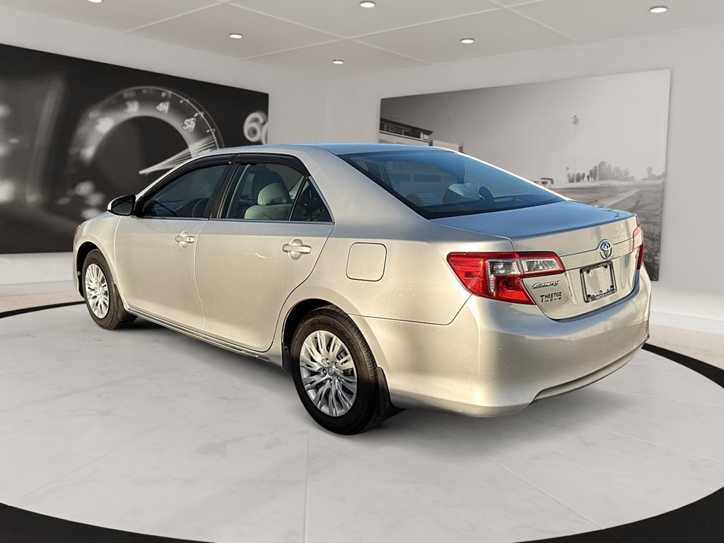 Toyota CAMRY  2012 à Québec, Québec - 4 - w1024h768px