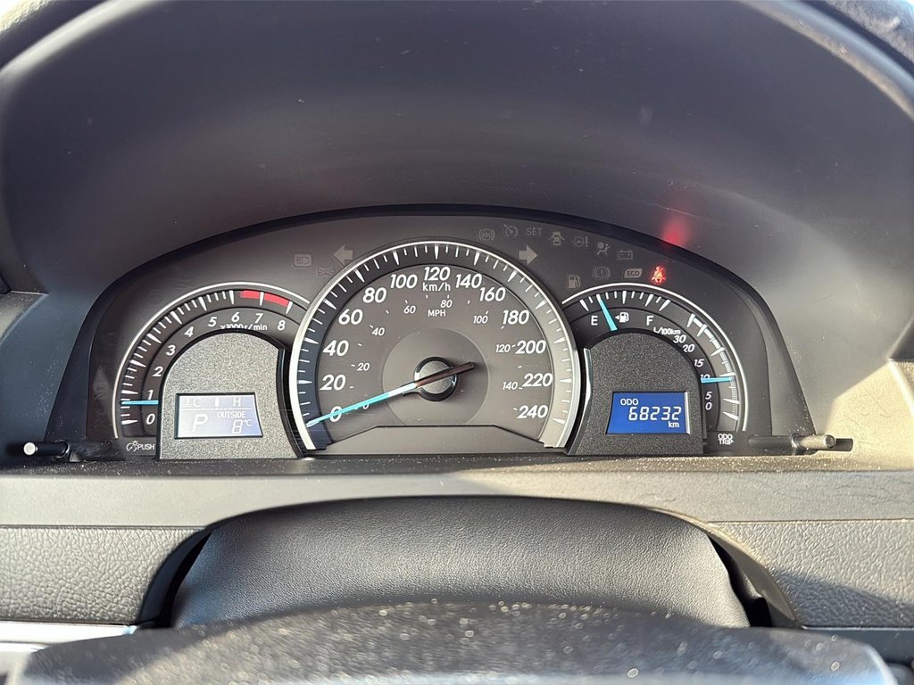 Toyota CAMRY  2012 à Québec, Québec - 11 - w1024h768px