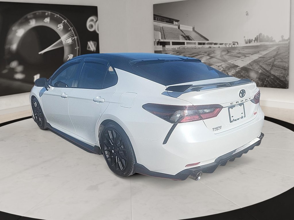 Toyota Camry  2021 à Québec, Québec - 4 - w1024h768px