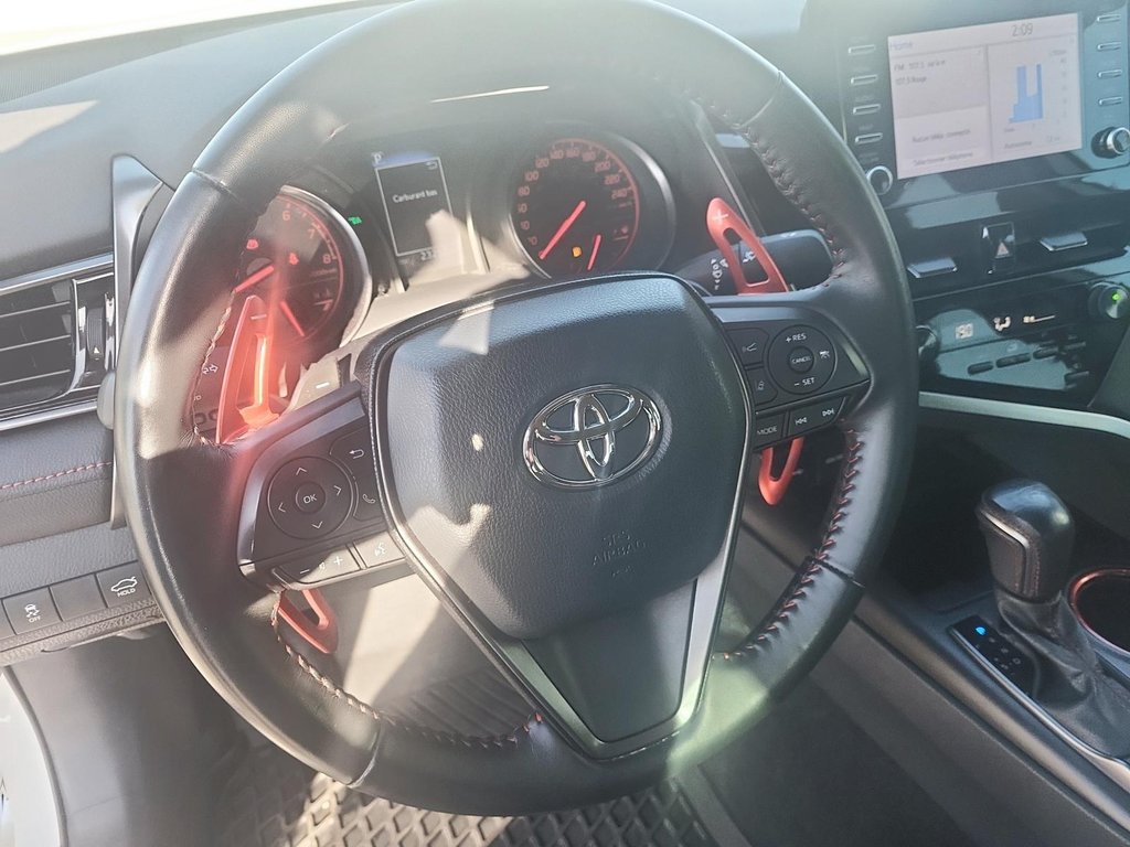 Toyota Camry  2021 à Québec, Québec - 12 - w1024h768px