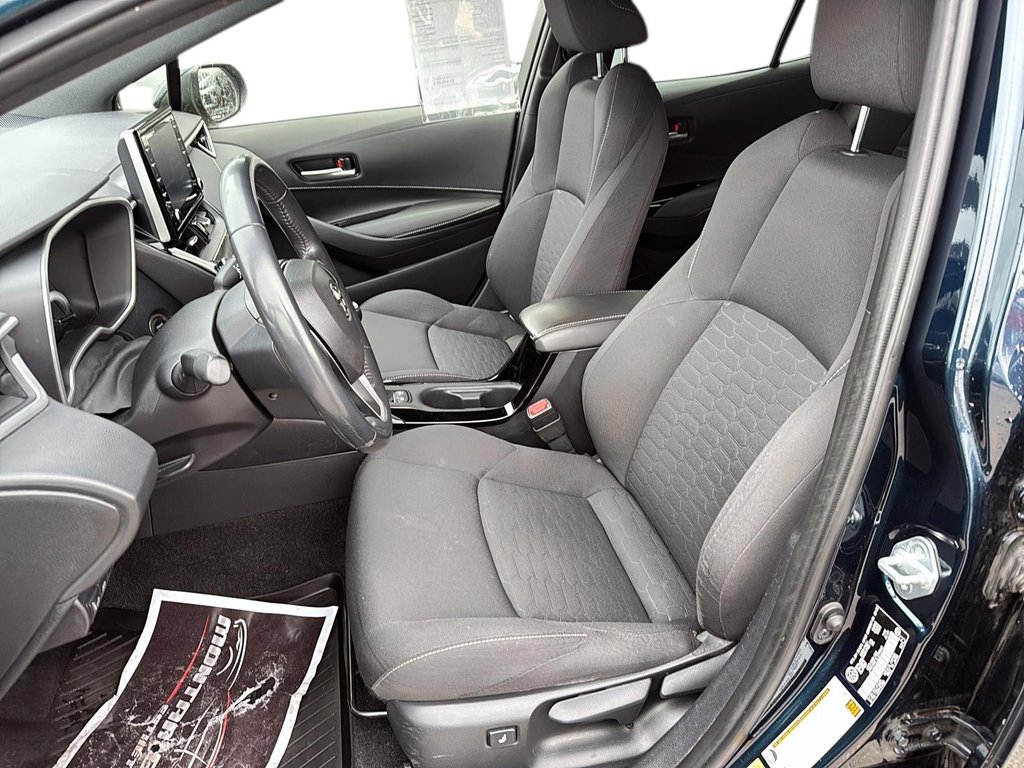 2020 Toyota Corolla Hatchback in Quebec, Quebec - 8 - w1024h768px