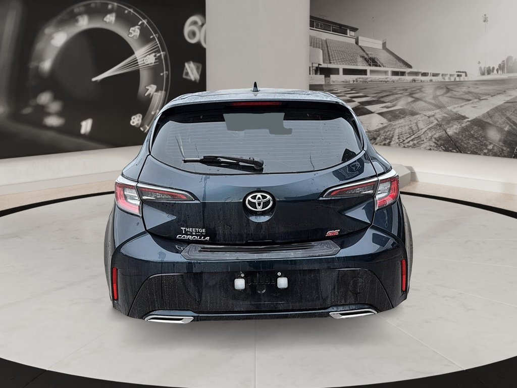 2020 Toyota Corolla Hatchback in Quebec, Quebec - 3 - w1024h768px