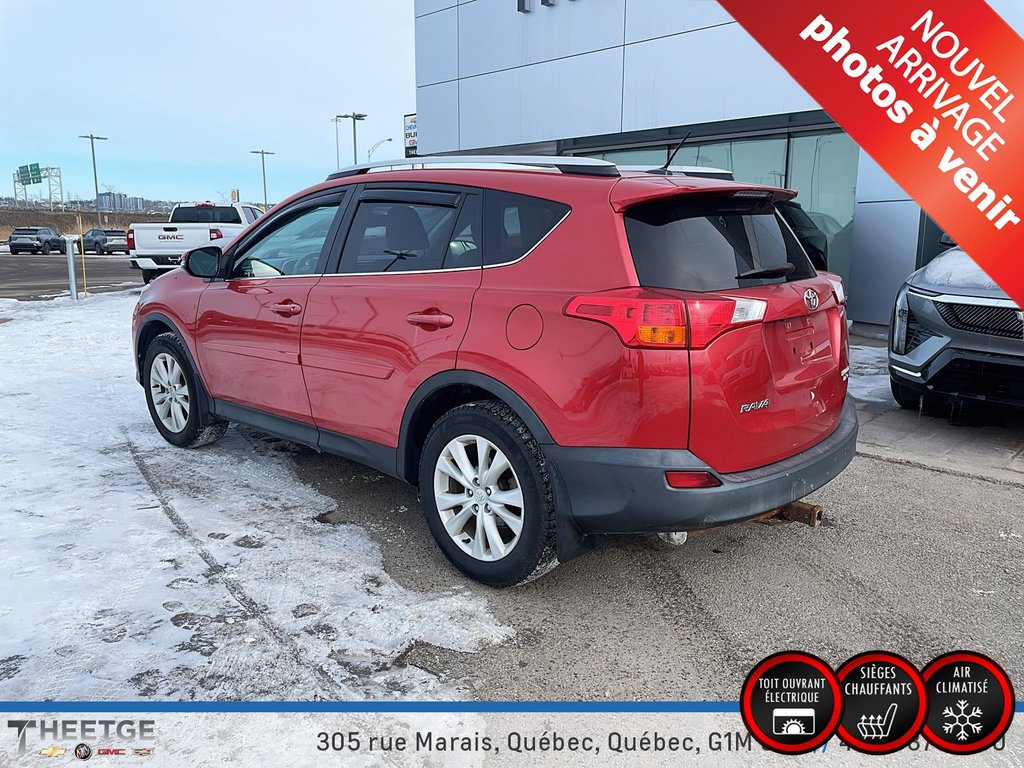 2015 Toyota RAV4 in Quebec, Quebec - 2 - w1024h768px