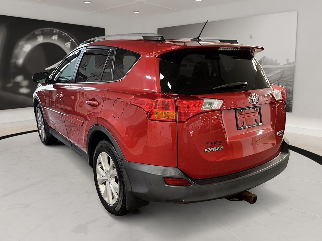 Toyota RAV4  2015 à Québec, Québec - 4 - w1024h768px