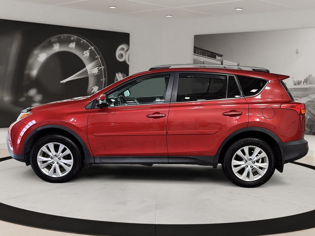 Toyota RAV4  2015 à Québec, Québec - 5 - w1024h768px