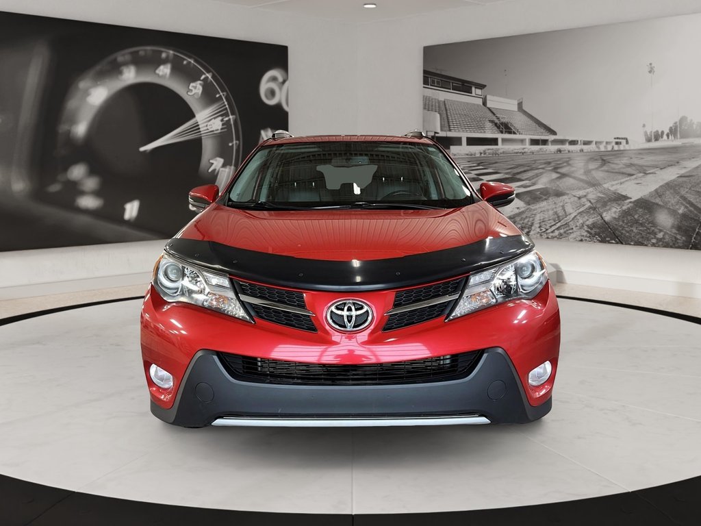 Toyota RAV4  2015 à Québec, Québec - 2 - w1024h768px