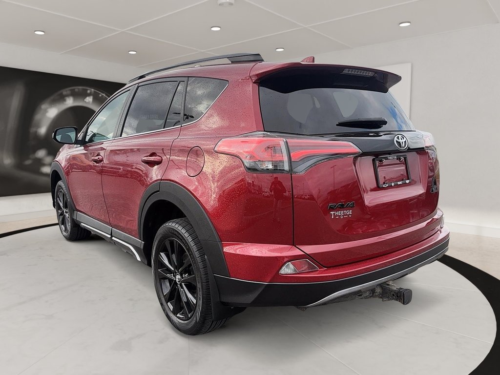 2018 Toyota RAV4 in Quebec, Quebec - 4 - w1024h768px