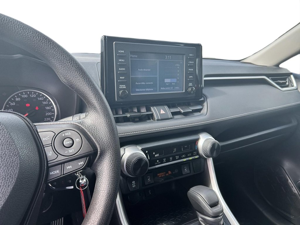 Toyota RAV4  2020 à Québec, Québec - 13 - w1024h768px