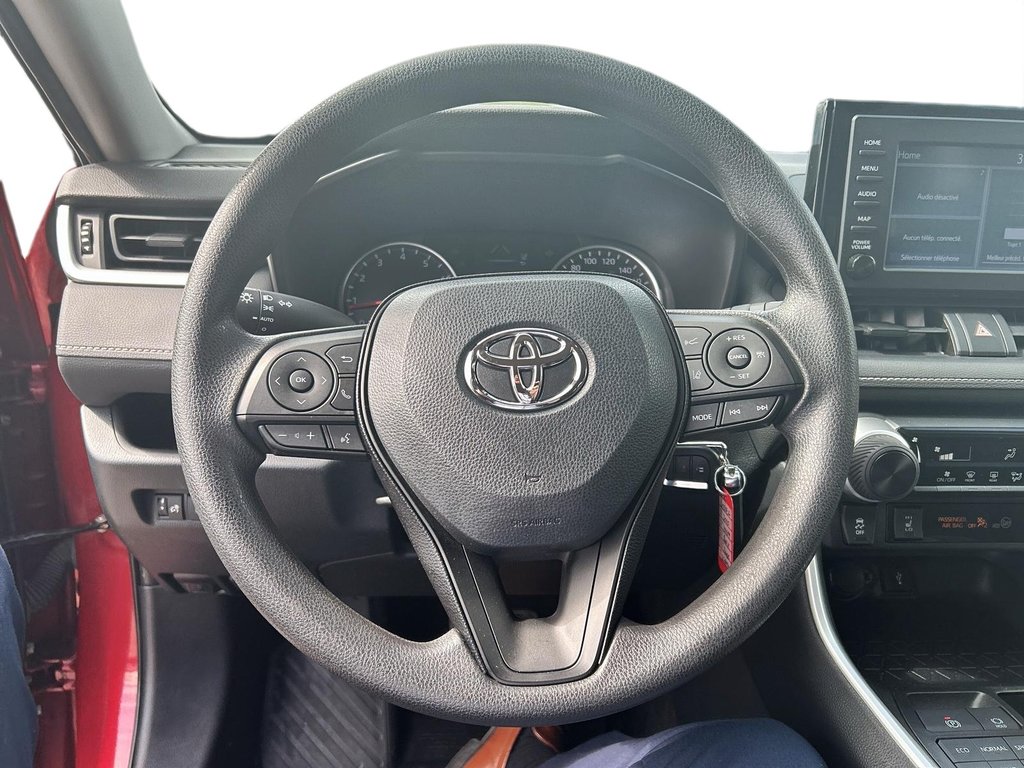 Toyota RAV4  2020 à Québec, Québec - 11 - w1024h768px