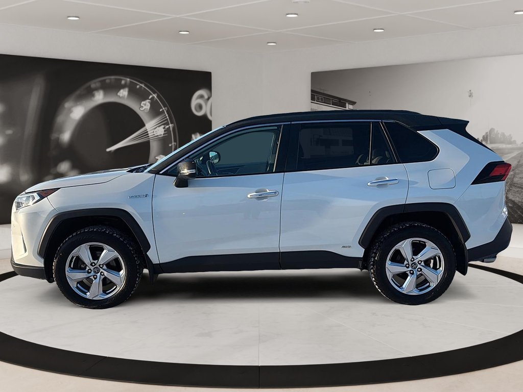 Toyota RAV4  2020 à Québec, Québec - 5 - w1024h768px