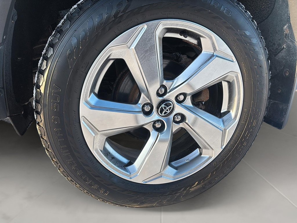 Toyota RAV4  2020 à Québec, Québec - 7 - w1024h768px