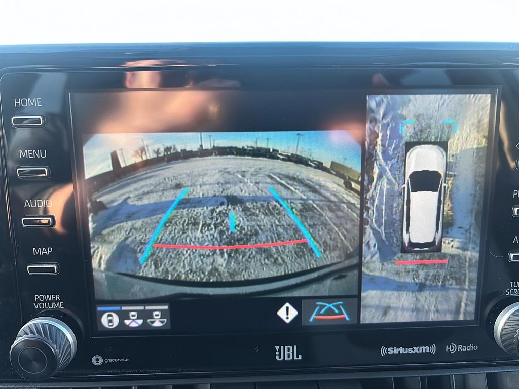 Toyota RAV4  2020 à Québec, Québec - 16 - w1024h768px