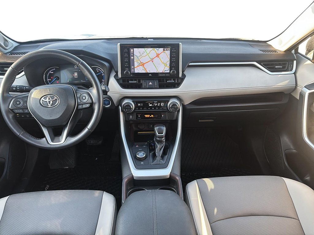 Toyota RAV4  2020 à Québec, Québec - 18 - w1024h768px