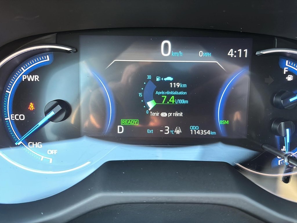 Toyota RAV4  2020 à Québec, Québec - 14 - w1024h768px