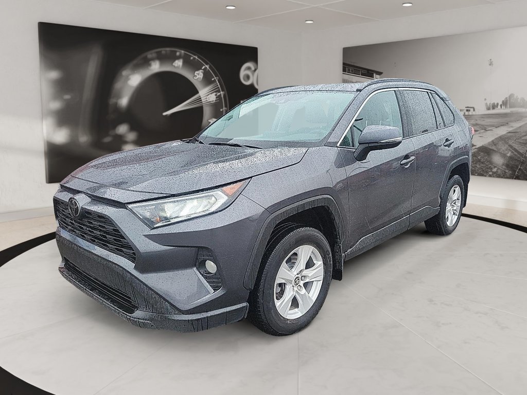 2021 Toyota RAV4 in Quebec, Quebec - 1 - w1024h768px