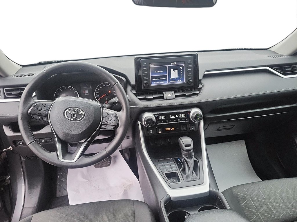 2021 Toyota RAV4 in Quebec, Quebec - 10 - w1024h768px