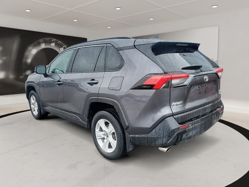 2021 Toyota RAV4 in Quebec, Quebec - 4 - w1024h768px