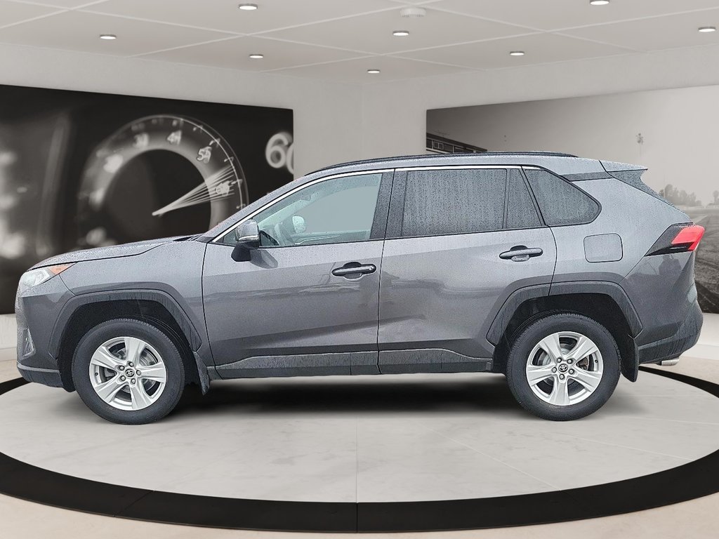 2021 Toyota RAV4 in Quebec, Quebec - 5 - w1024h768px