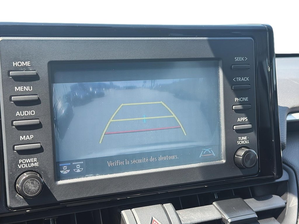 2021 Toyota RAV4 in Quebec, Quebec - 13 - w1024h768px