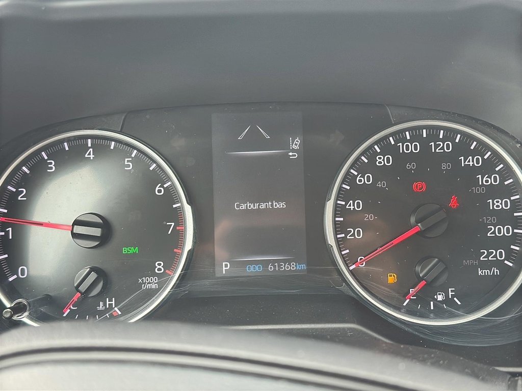 Toyota RAV4  2022 à Québec, Québec - 9 - w1024h768px