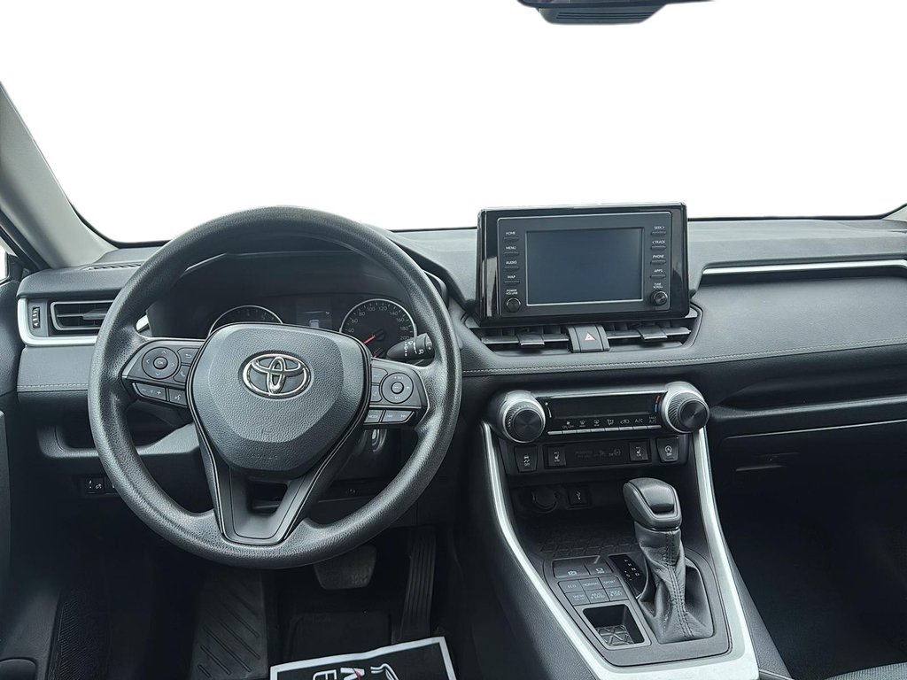 Toyota RAV4  2022 à Québec, Québec - 7 - w1024h768px
