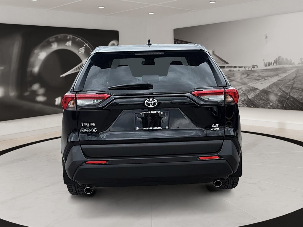 Toyota RAV4  2022 à Québec, Québec - 3 - w1024h768px