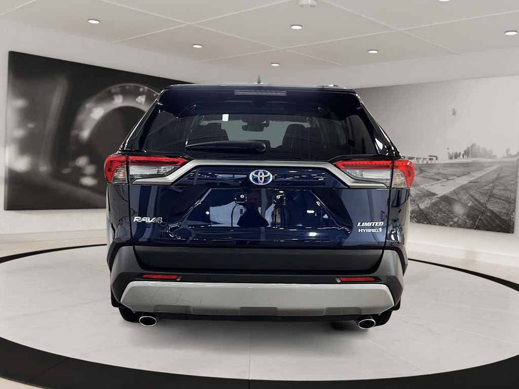 Toyota RAV4  2022 à Québec, Québec - 3 - w1024h768px