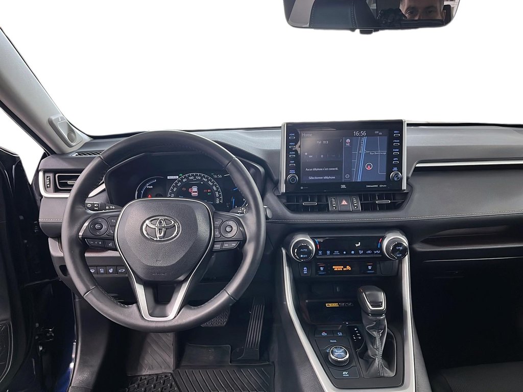 Toyota RAV4  2022 à Québec, Québec - 14 - w1024h768px