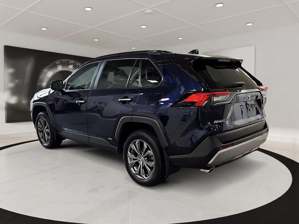 Toyota RAV4  2022 à Québec, Québec - 4 - w1024h768px