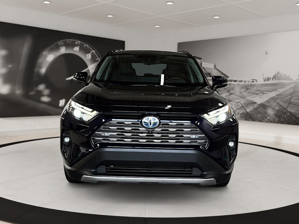Toyota RAV4  2022 à Québec, Québec - 2 - w1024h768px
