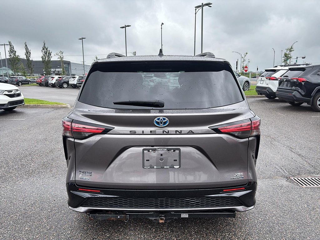 Toyota Sienna  2022 à Québec, Québec - 3 - w1024h768px