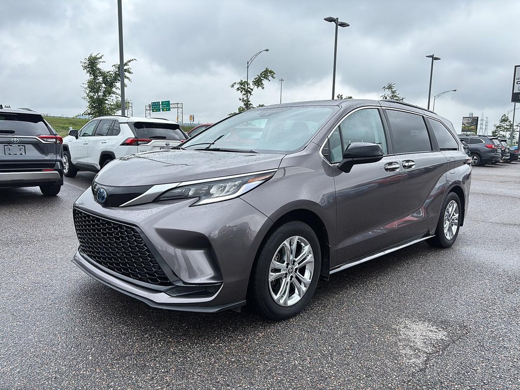Toyota Sienna  2022 à Québec, Québec - 1 - w1024h768px