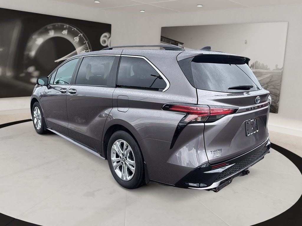 Toyota Sienna  2022 à Québec, Québec - 4 - w1024h768px
