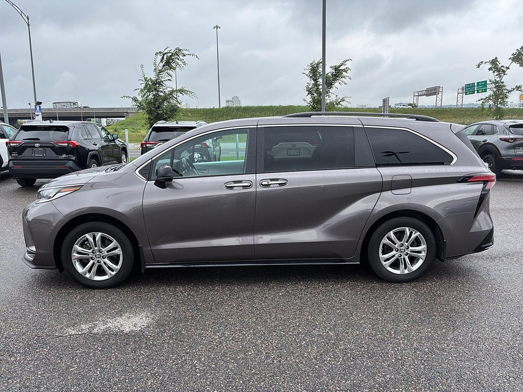 Toyota Sienna  2022 à Québec, Québec - 5 - w1024h768px
