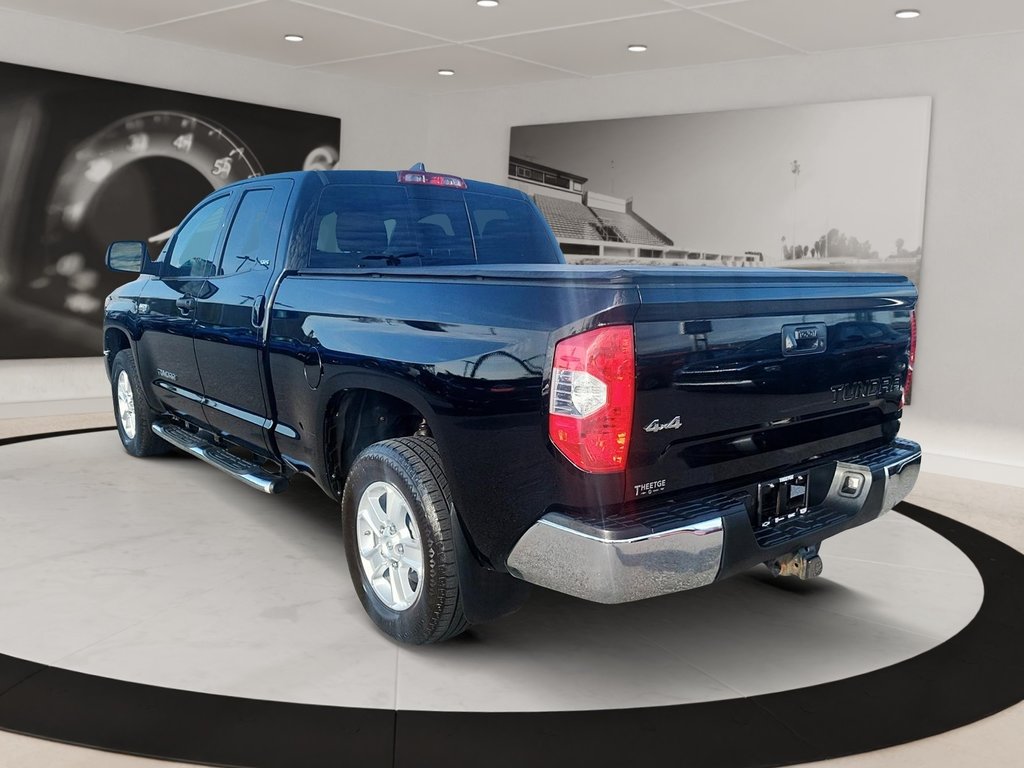 Toyota TUNDRA 4X4 DOUBLE CA  2021 à Québec, Québec - 4 - w1024h768px