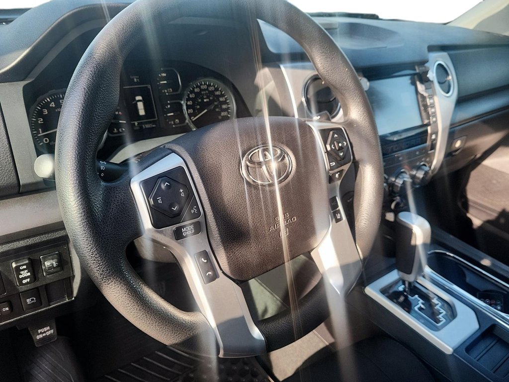 Toyota TUNDRA 4X4 DOUBLE CA  2021 à Québec, Québec - 13 - w1024h768px