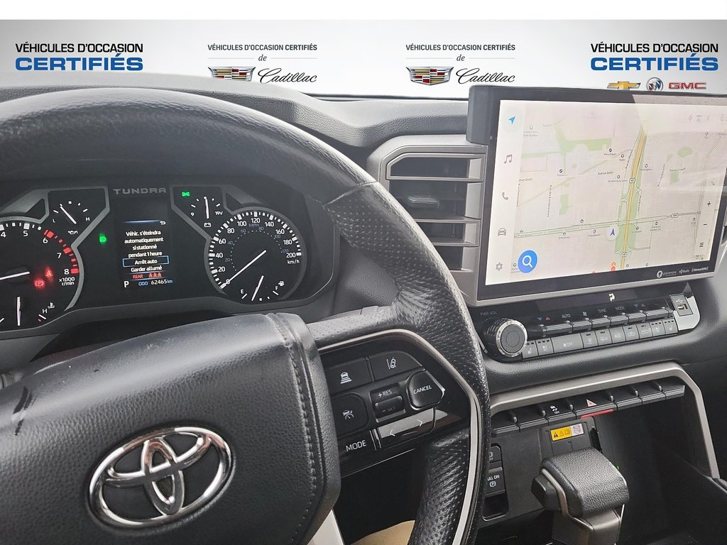 2022 Toyota Tundra in Quebec, Quebec - 13 - w1024h768px