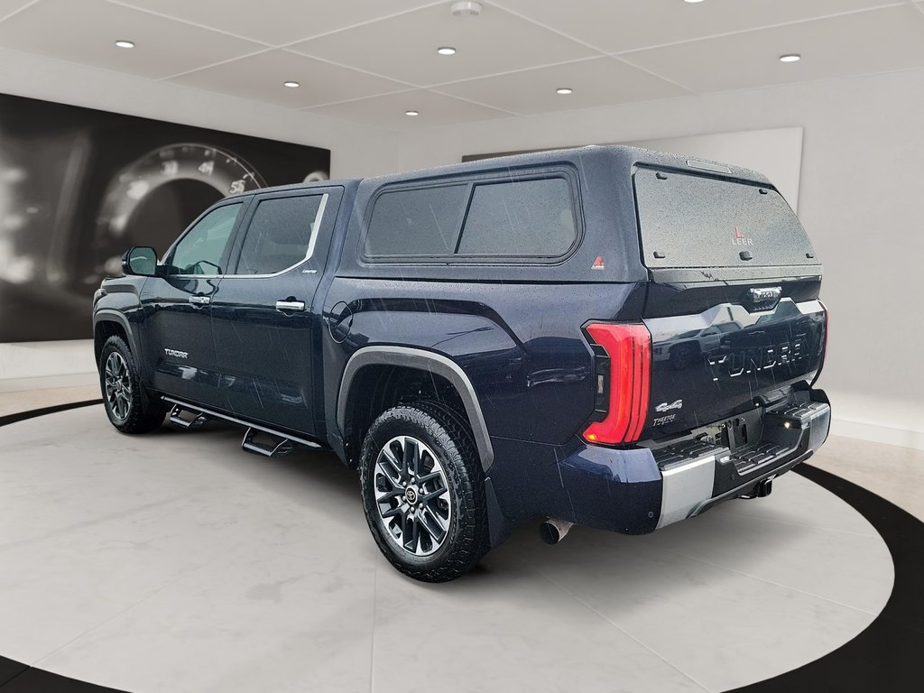 2022 Toyota Tundra in Quebec, Quebec - 4 - w1024h768px